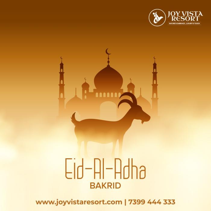 Happy Bakrid